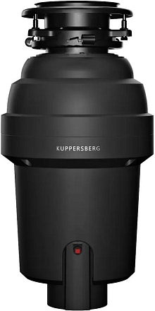Измельчитель отходов Kuppersberg WS 550 B фото 1 Измельчитель отходов Kuppersberg WS 550 B preview 1