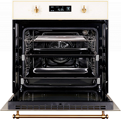 Духовой шкаф Kuppersberg SD 693 C Bronze