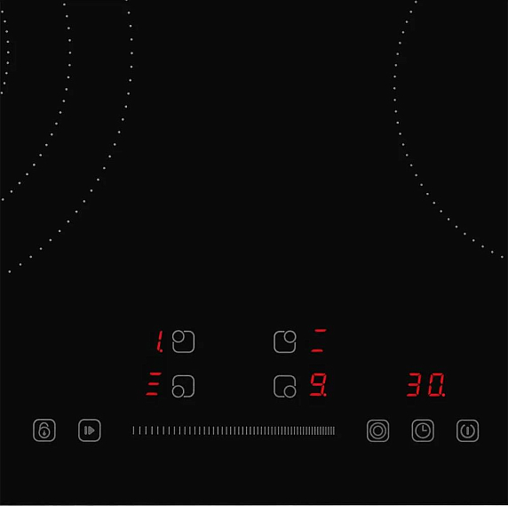 Электрическая варочная панель Kuppersberg ECS 639 F preview 6