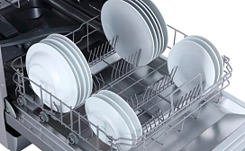 Посудомоечные машины - первый запуск