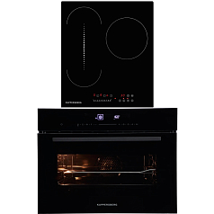 Комплект Kuppersberg варочная панель ECO 411 + духовой шкаф