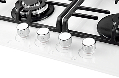 Газовая варочная панель Kuppersberg FQ 62 W