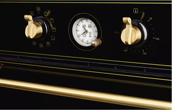 Духовой шкаф Kuppersberg SR 6911 B Bronze preview 7