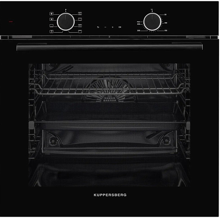 Духовой шкаф Kuppersberg HF 608 B preview 4