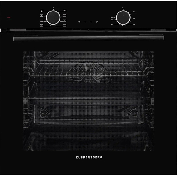 Духовой шкаф Kuppersberg HF 608 B preview 6