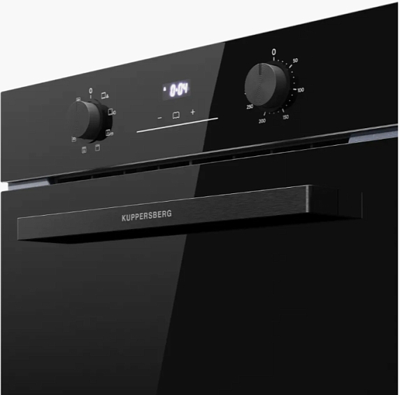Духовой шкаф электрический Kuppersberg HO 608 P BB Black preview 4