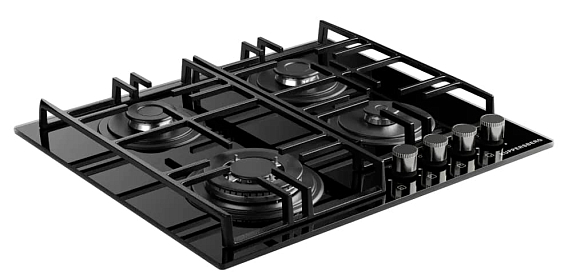 Газовая варочная панель Kuppersberg FG 69 B preview 4