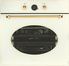 Духовой шкаф Kuppersberg SR 669 C Bronze