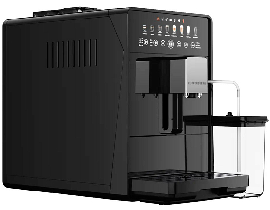 Отдельностоящая кофемашина Kuppersberg KCF 400 B фото 3 Отдельностоящая кофемашина Kuppersberg KCF 400 B preview 3