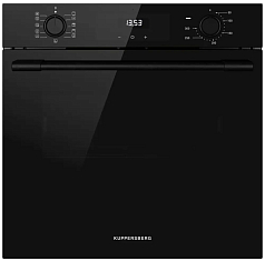 Духовой шкаф Kuppersberg HO 622 BL