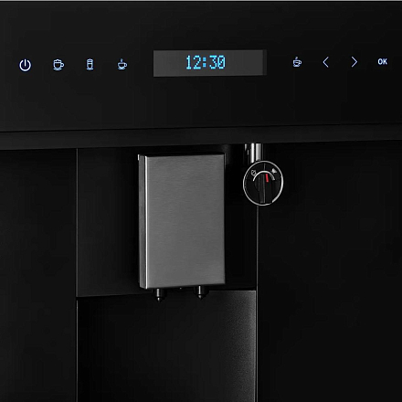 Встраиваемая кофемашина Kuppersberg KCM 182 Black preview 3