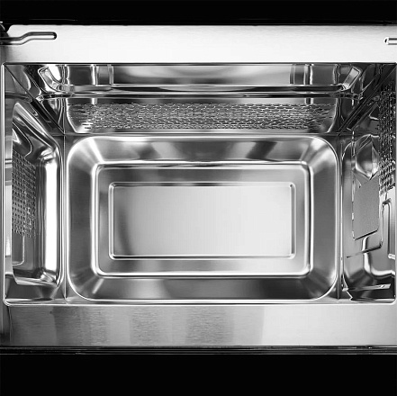 Встраиваемая микроволновая печь Kuppersberg HMW 620 B preview 8