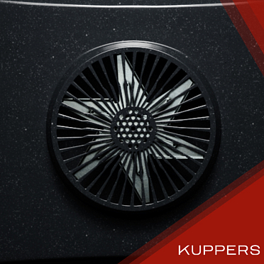 Вентилятор охлаждения