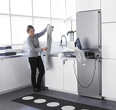 Стиральная машина Asko W6984 Fi