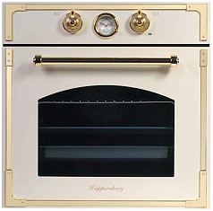 Духовой шкаф Kuppersberg RC 699 C Gold
