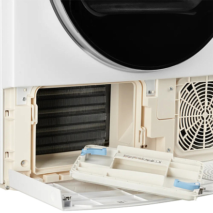 Сушильная машина Kuppersberg DM 560 W preview 12