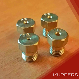 Форсунки под сжиженный газ