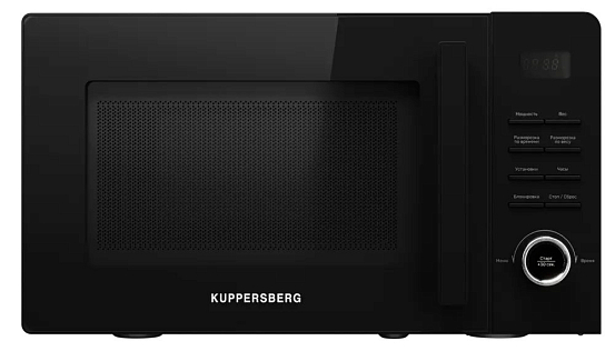 Микроволновая печь Kuppersberg TMW 231 B preview 2