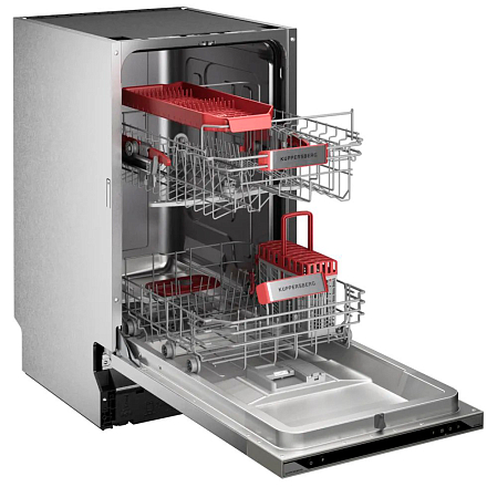 Встраиваемая посудомоечная машина Kuppersberg GLM 4582 preview 2