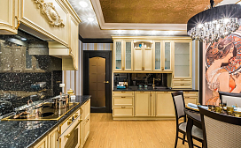 Духовой шкаф Kuppersberg SR 610 W Bronze