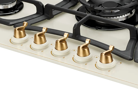 Варочная панель Kuppersberg FG 903 C Bronze preview 5