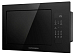 Купить Встраиваемая микроволновая печь Kuppersberg HMF 627 B  preview 3