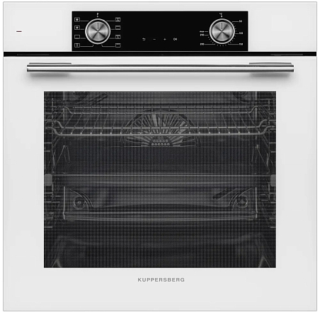 Духовой шкаф Kuppersberg HF 608 W preview 4