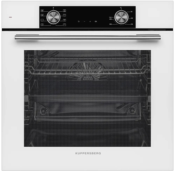 Духовой шкаф Kuppersberg HF 608 W preview 4