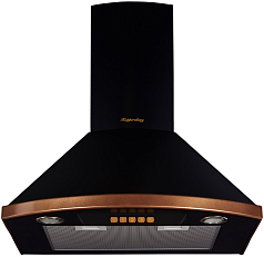Вытяжка Kuppersberg BONA 60 B Bronze