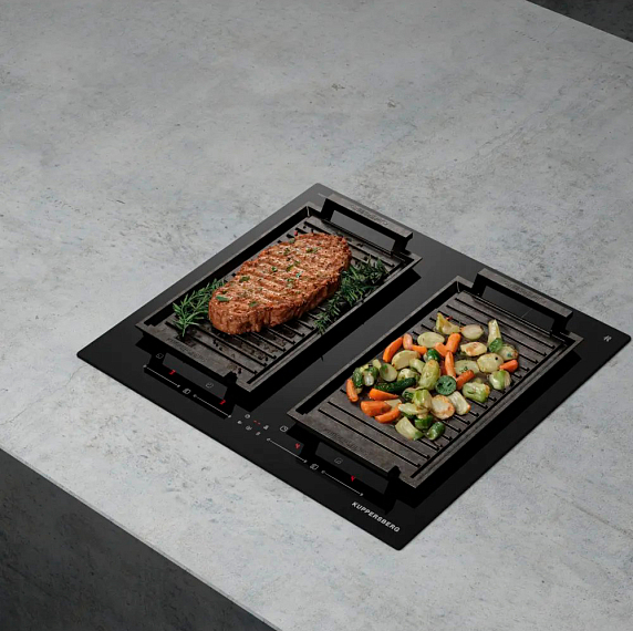 Индукционная варочная панель Kuppersberg ICI 624 preview 8