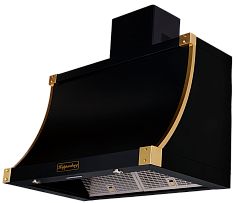 Вытяжка Kuppersberg T 939 ANT Bronze