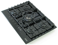 Газовая варочная панель Kuppersberg FQ7ZGWS