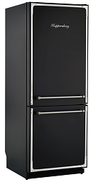 Двухкамерный холодильник Kuppersberg NRS 1857 ANT SILVER