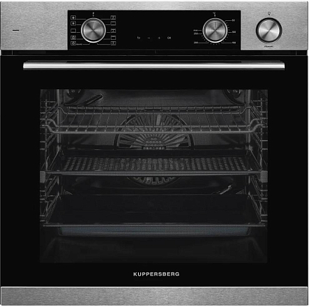 Духовой шкаф Kuppersberg KSO 610 X preview 4