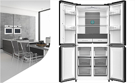 Как правильно перевезти холодильник Kuppersberg