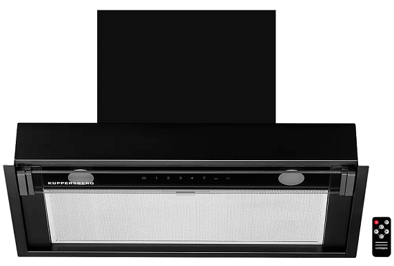 Вытяжка Kuppersberg NANCY 60 Black preview 5