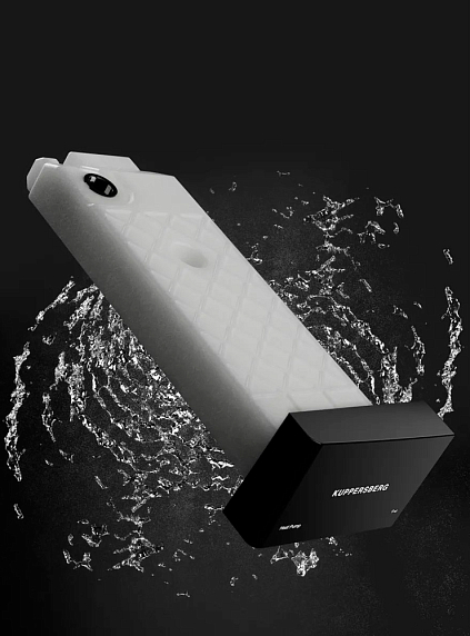 Сушильная машина Kuppersberg DM 592 W preview 21