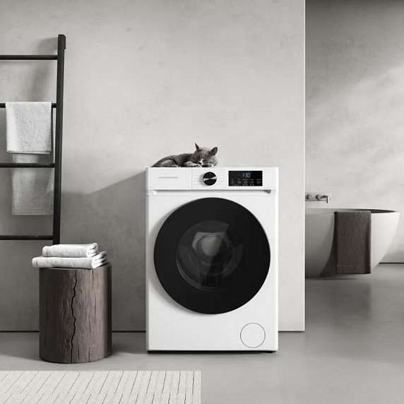 Стиральная машина Kuppersberg WM 593 W preview 3