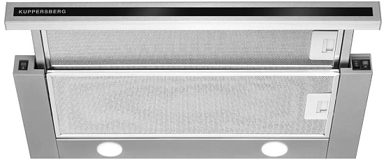 Вытяжка Kuppersberg SLIMLUX 60 BX фото 4 Вытяжка Kuppersberg SLIMLUX 60 BX preview 4