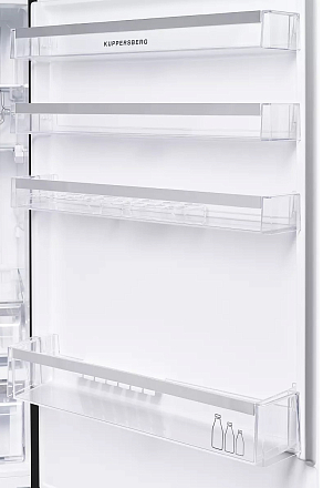 Двухкамерный холодильник Kuppersberg NRV 192 BG preview 16
