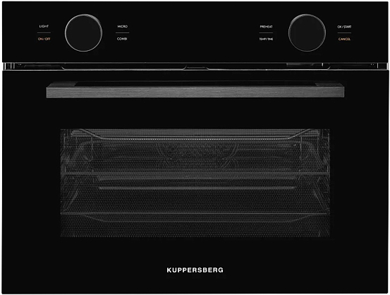 Духовой шкаф Kuppersberg KMW 612 Black preview 5