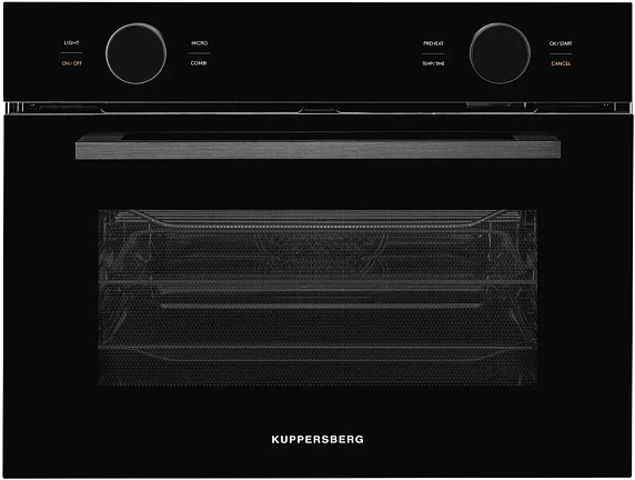 Духовой шкаф Kuppersberg KMW 612 Black preview 10
