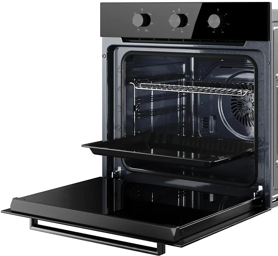 Духовой шкаф электрический Kuppersberg HO 603 Black line preview 4