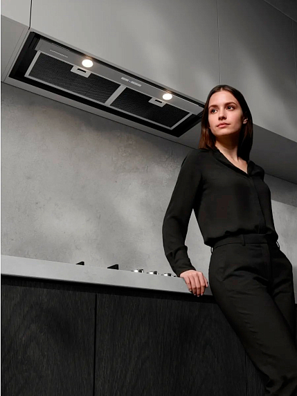 Вытяжка Kuppersberg NANCY S 90 Black preview 22