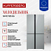 Купить Холодильник Kuppersberg NFFD 185 SG preview 3