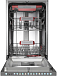 Купить Встраиваемая посудомоечная машина Kuppersberg GIM 4595 preview 1