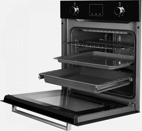 Духовой шкаф Kuppersberg HM 6091 B preview 4