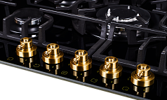 Газовая варочная панель Kuppersberg TG 799 B