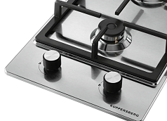 Газовая варочная панель Kuppersberg TS 38 X