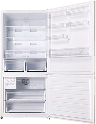 Двухкамерный холодильник Kuppersberg NRV 1867 BE